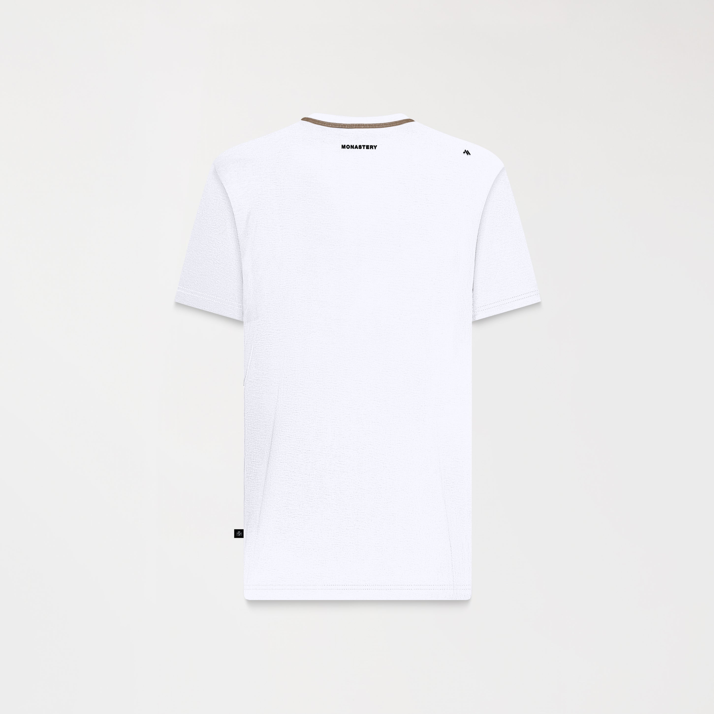 ROONEY T-SHIRT MEN WHITE