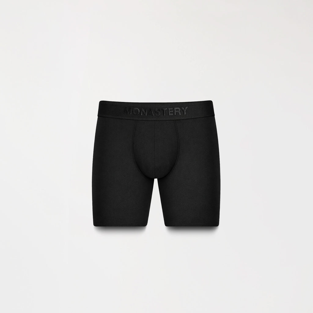 ROWLEY BOXER MEN BLACK