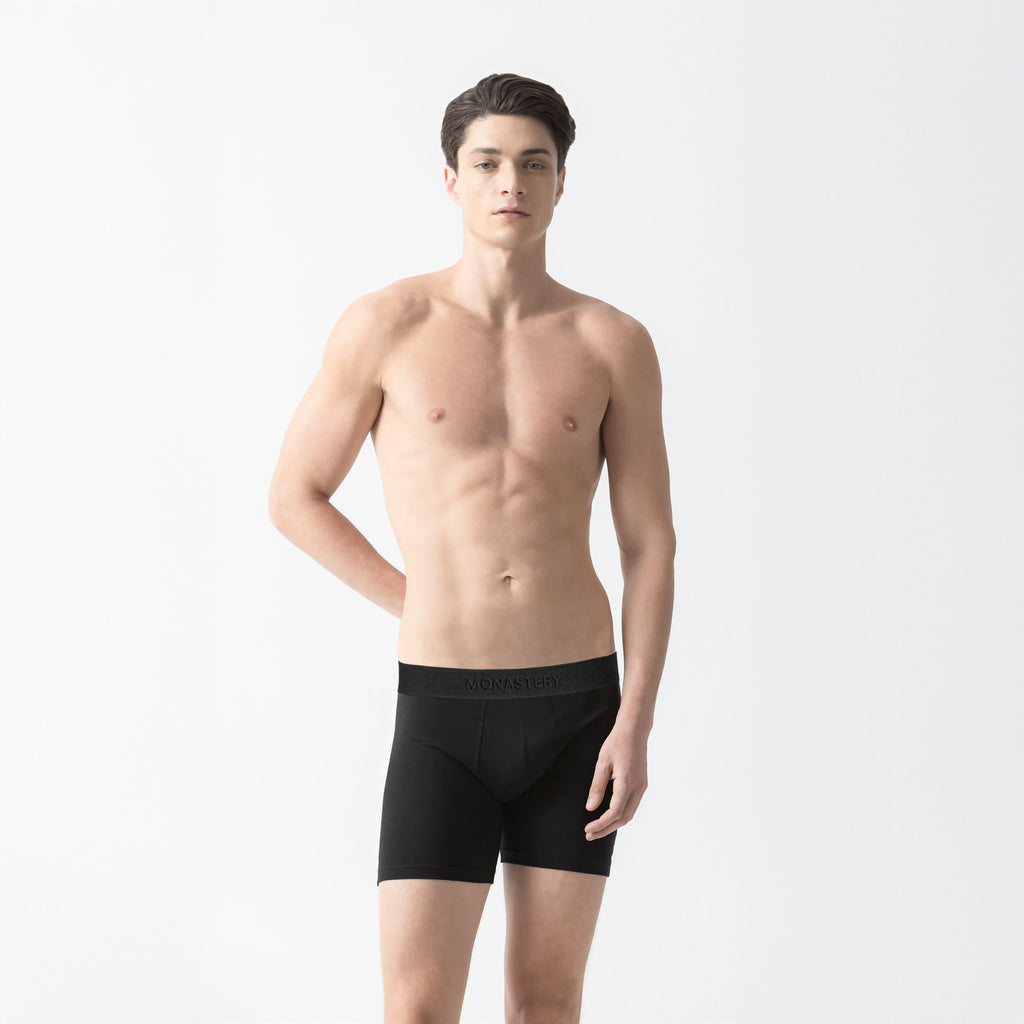 ROWLEY BOXER MEN BLACK