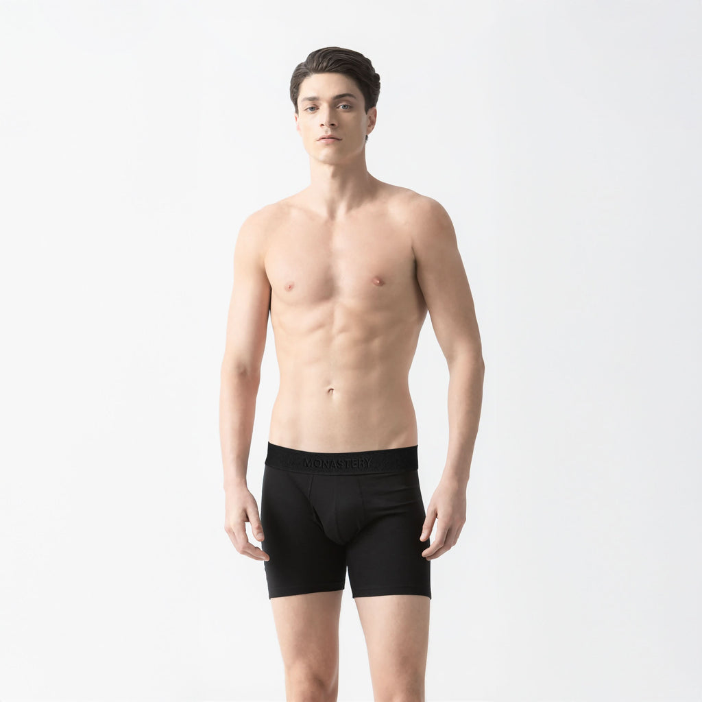 ROWLEY BOXER MEN BLACK