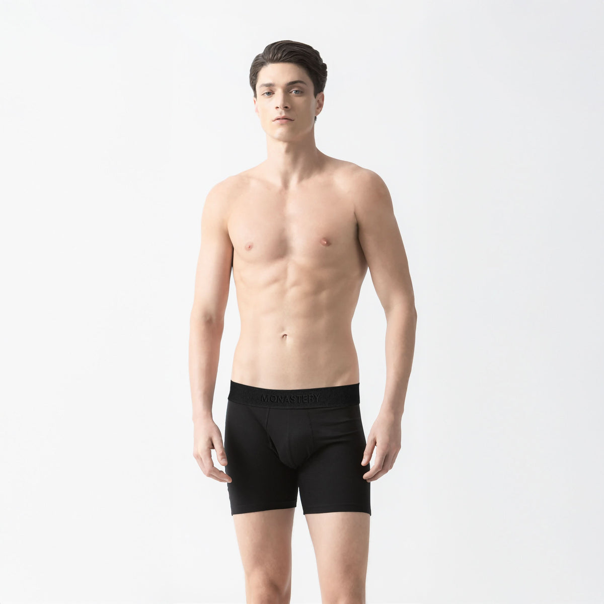 ROWLEY BOXER MEN BLACK
