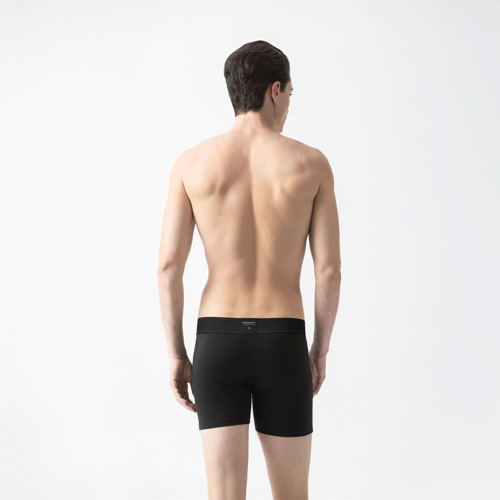 ROWLEY BOXER MEN BLACK