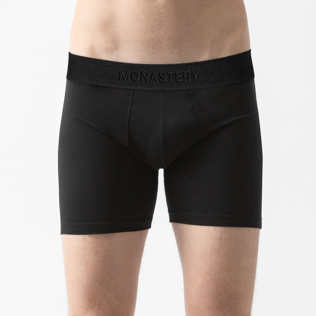 ROWLEY BOXER MEN BLACK