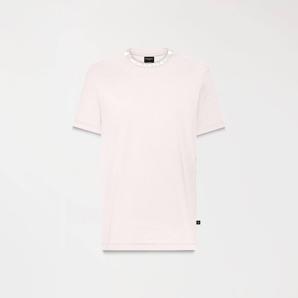 SAINTCLARE T-SHIRT MEN MOONBEAM