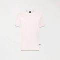 SAINTCLARE T-SHIRT MEN MOONBEAM