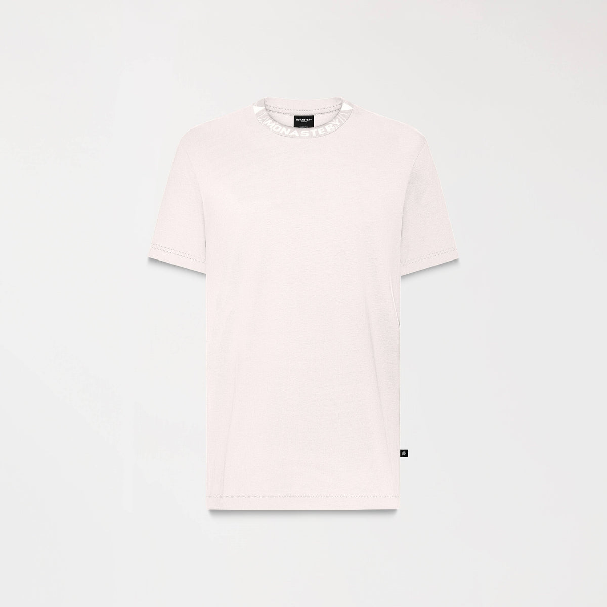 SAINTCLARE T-SHIRT MEN MOONBEAM