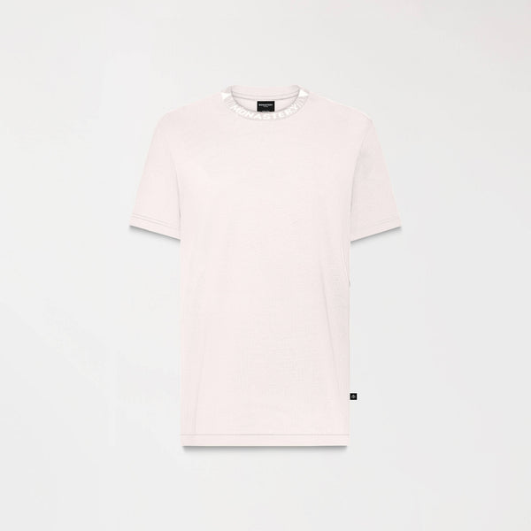 SAINTCLARE T-SHIRT MEN MOONBEAM