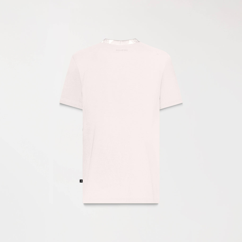 SAINTCLARE T-SHIRT MEN MOONBEAM