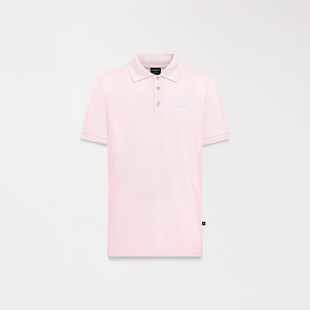 SALVATOR POLO MEN ROSE QUARTZ
