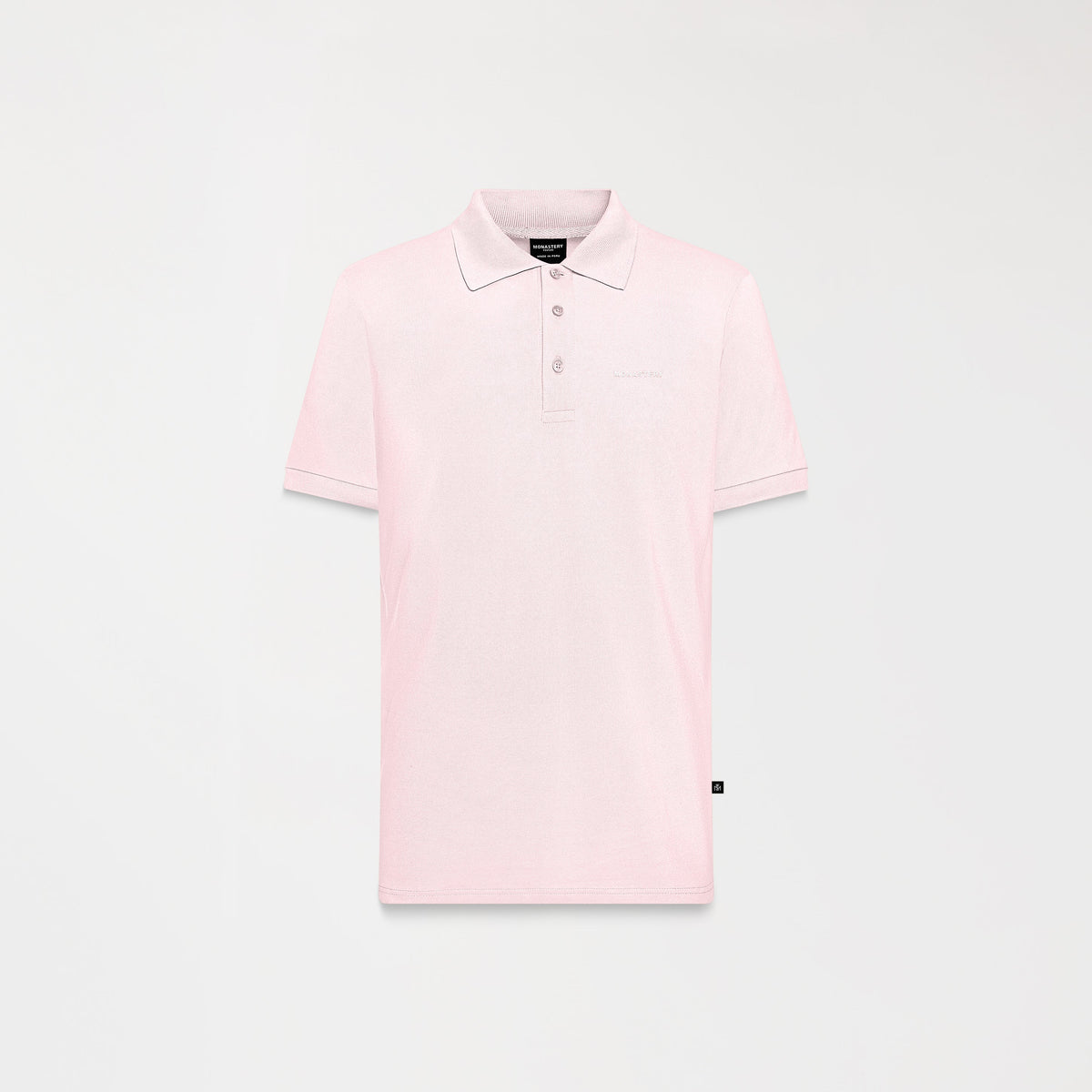 SALVATOR POLO MEN ROSE QUARTZ