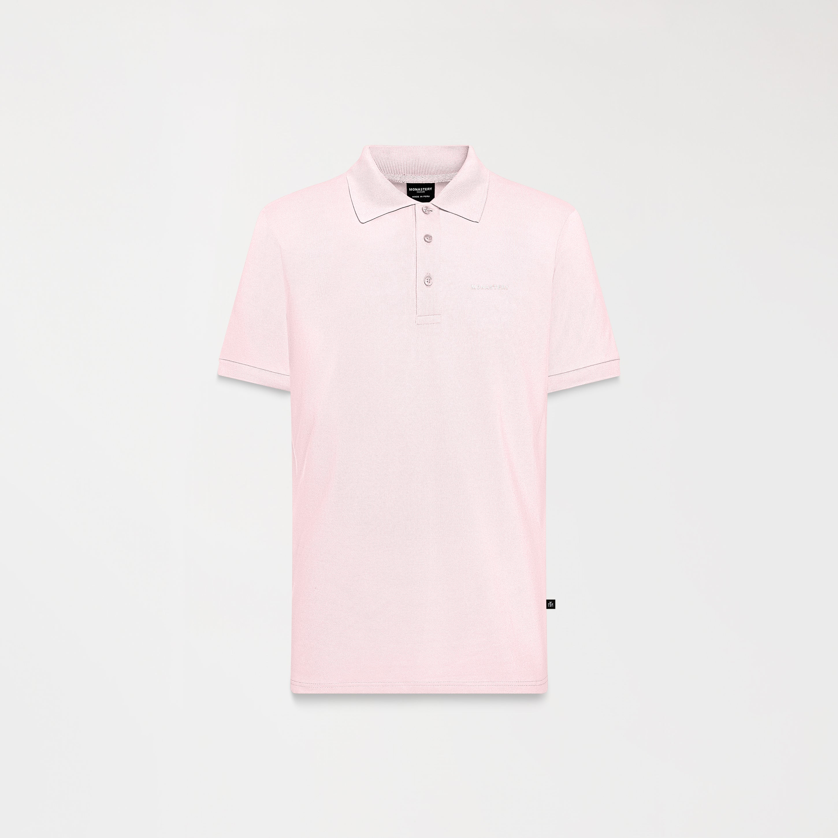 SALVATOR POLO MEN ROSE QUARTZ