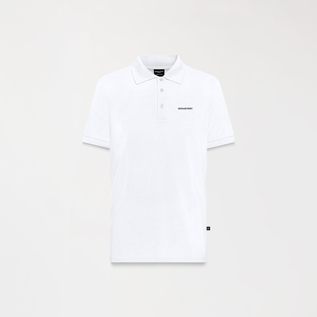 SALVATOR POLO MEN WHITE