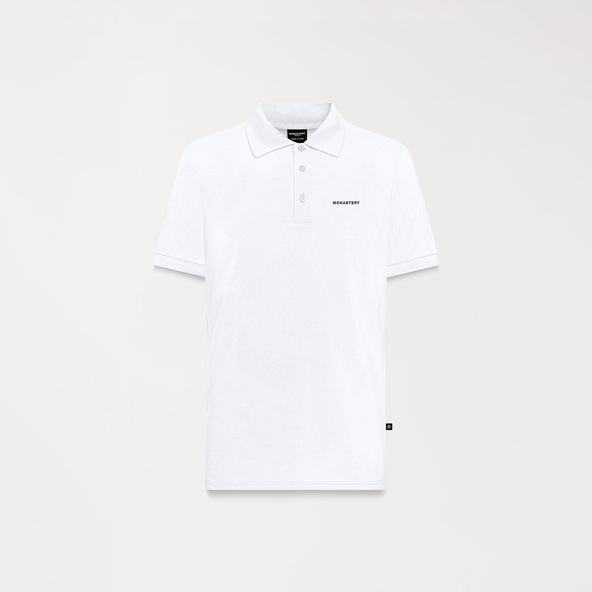 SALVATOR POLO MEN WHITE