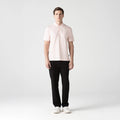 SALVATOR POLO MEN ROSE QUARTZ