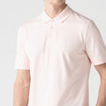 SALVATOR POLO MEN ROSE QUARTZ