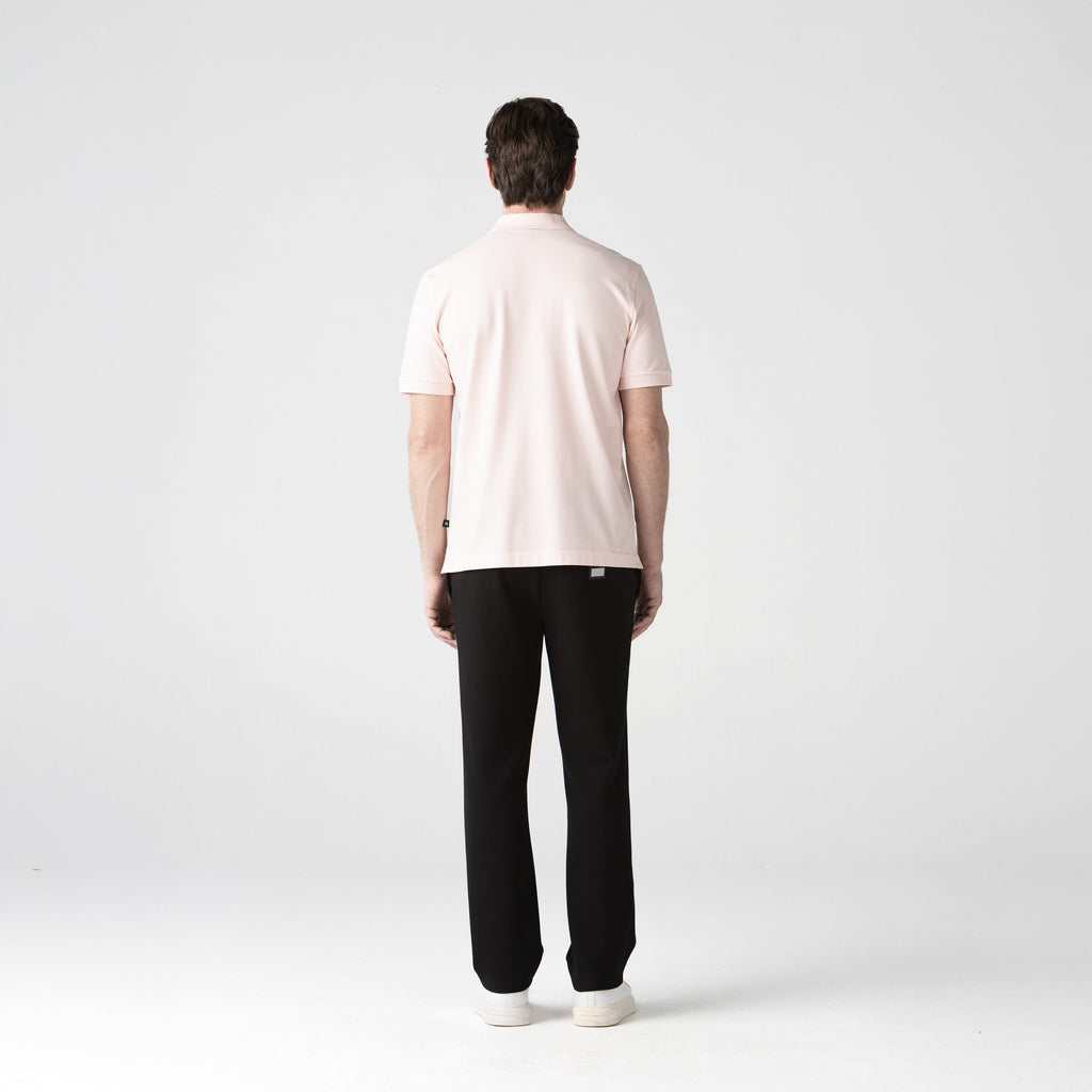 SALVATOR POLO MEN ROSE QUARTZ