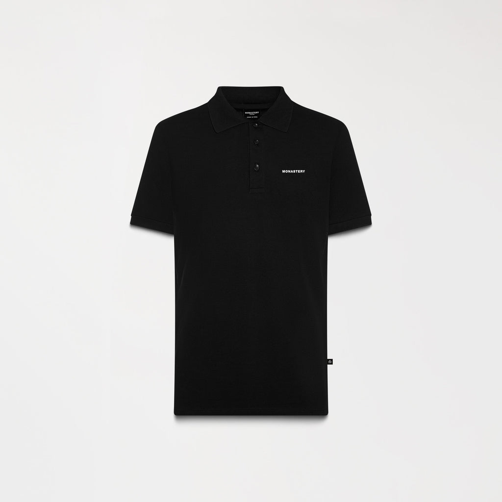 SALVATOR POLO MEN BLACK
