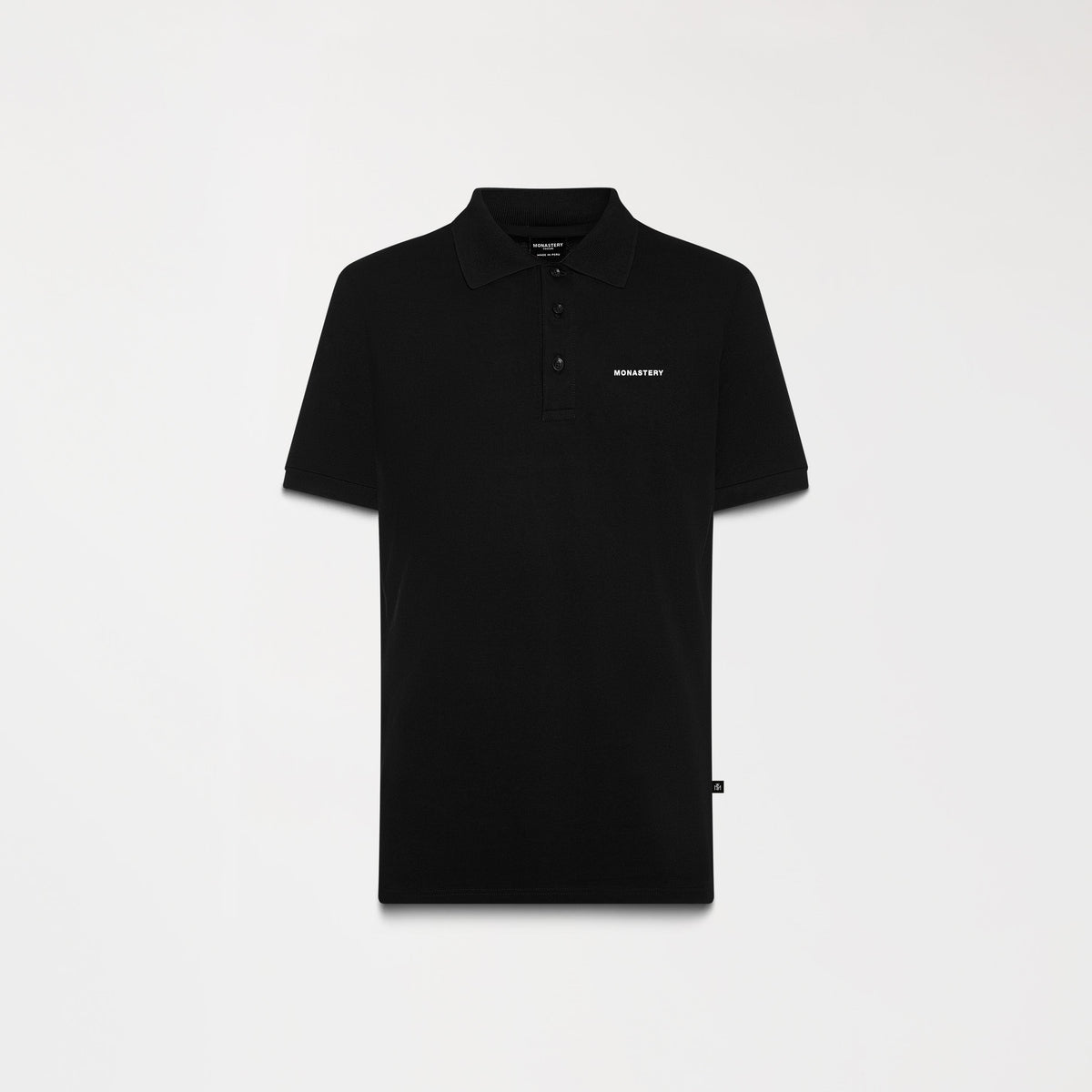 SALVATOR POLO MEN BLACK
