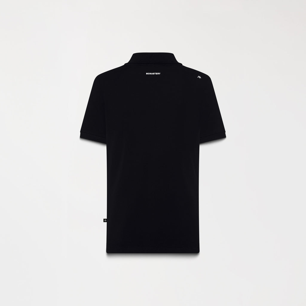SALVATOR POLO MEN BLACK