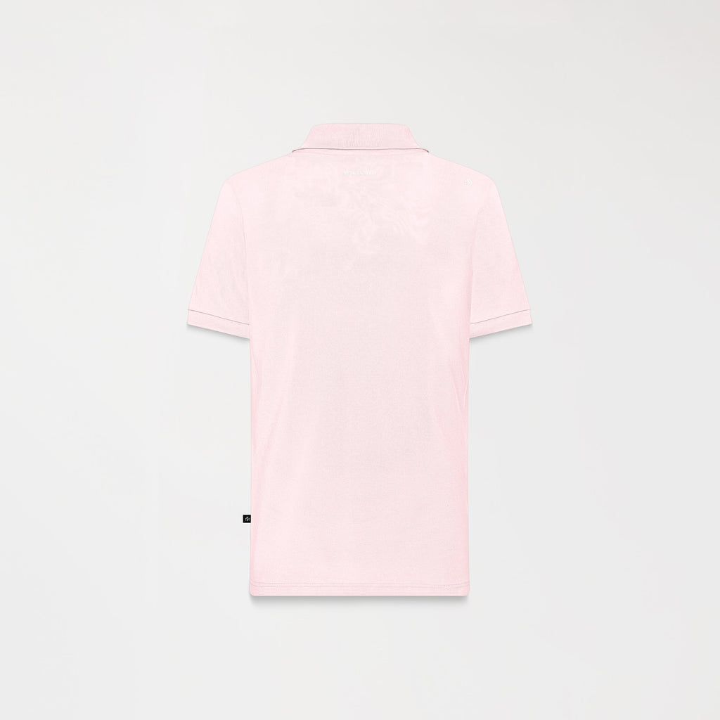 SALVATOR POLO MEN ROSE QUARTZ