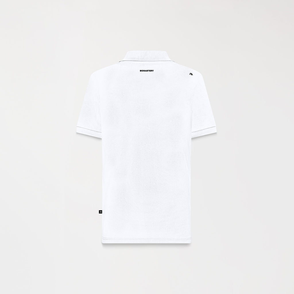 SALVATOR POLO MEN WHITE