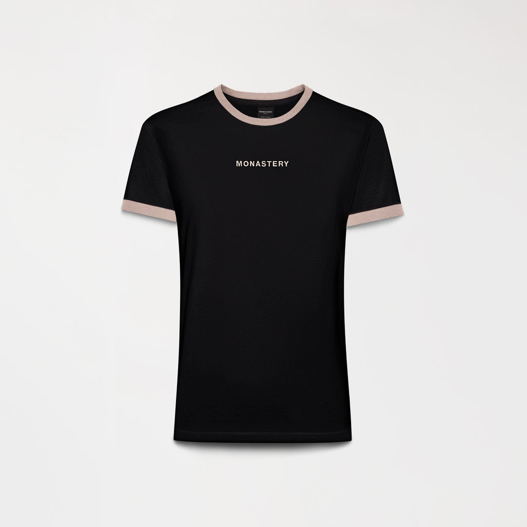 SAMARA T-SHIRT WOMEN BLACK