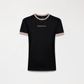SAMARA T-SHIRT WOMEN BLACK