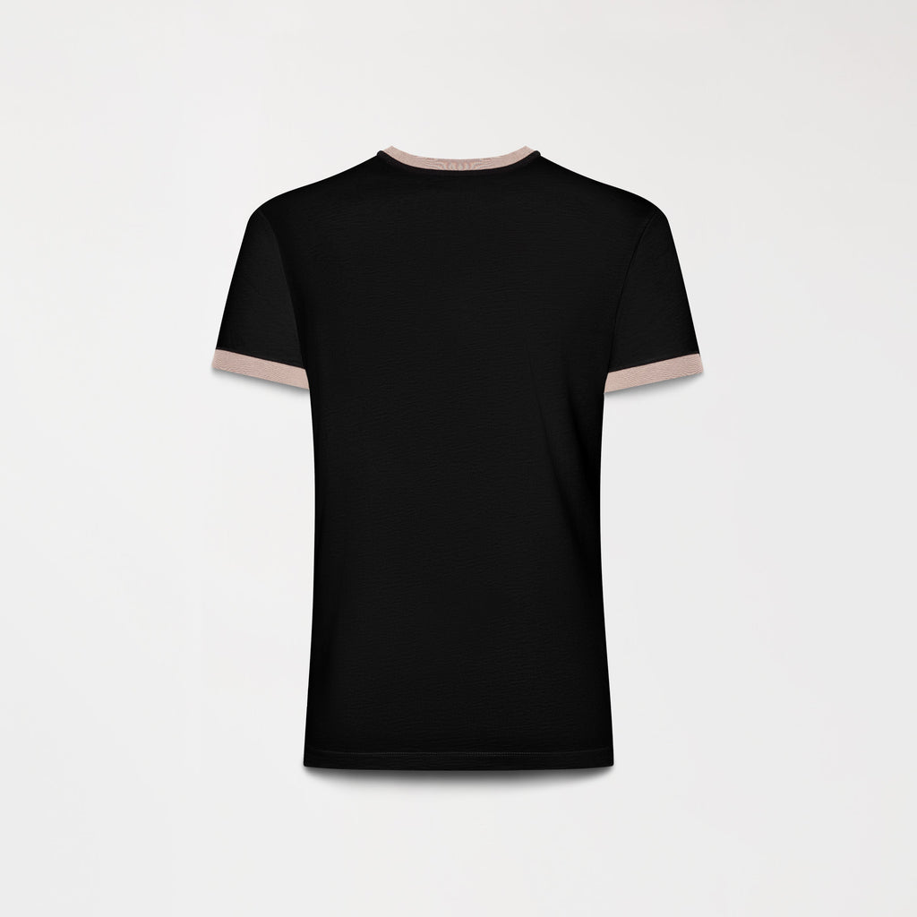 SAMARA T-SHIRT WOMEN BLACK