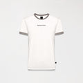 SAMARA T-SHIRT WOMEN EGRET