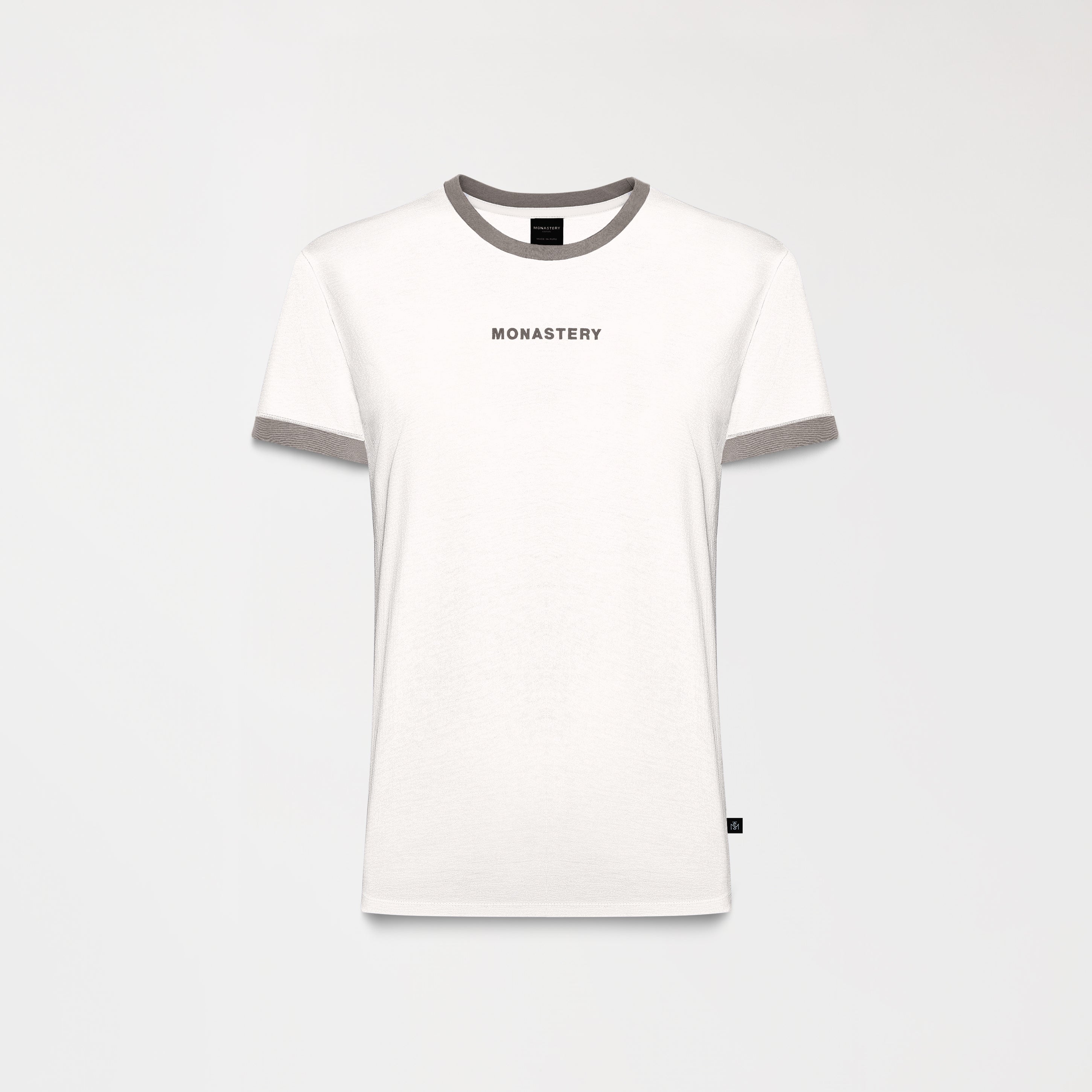 SAMARA T-SHIRT WOMEN EGRET