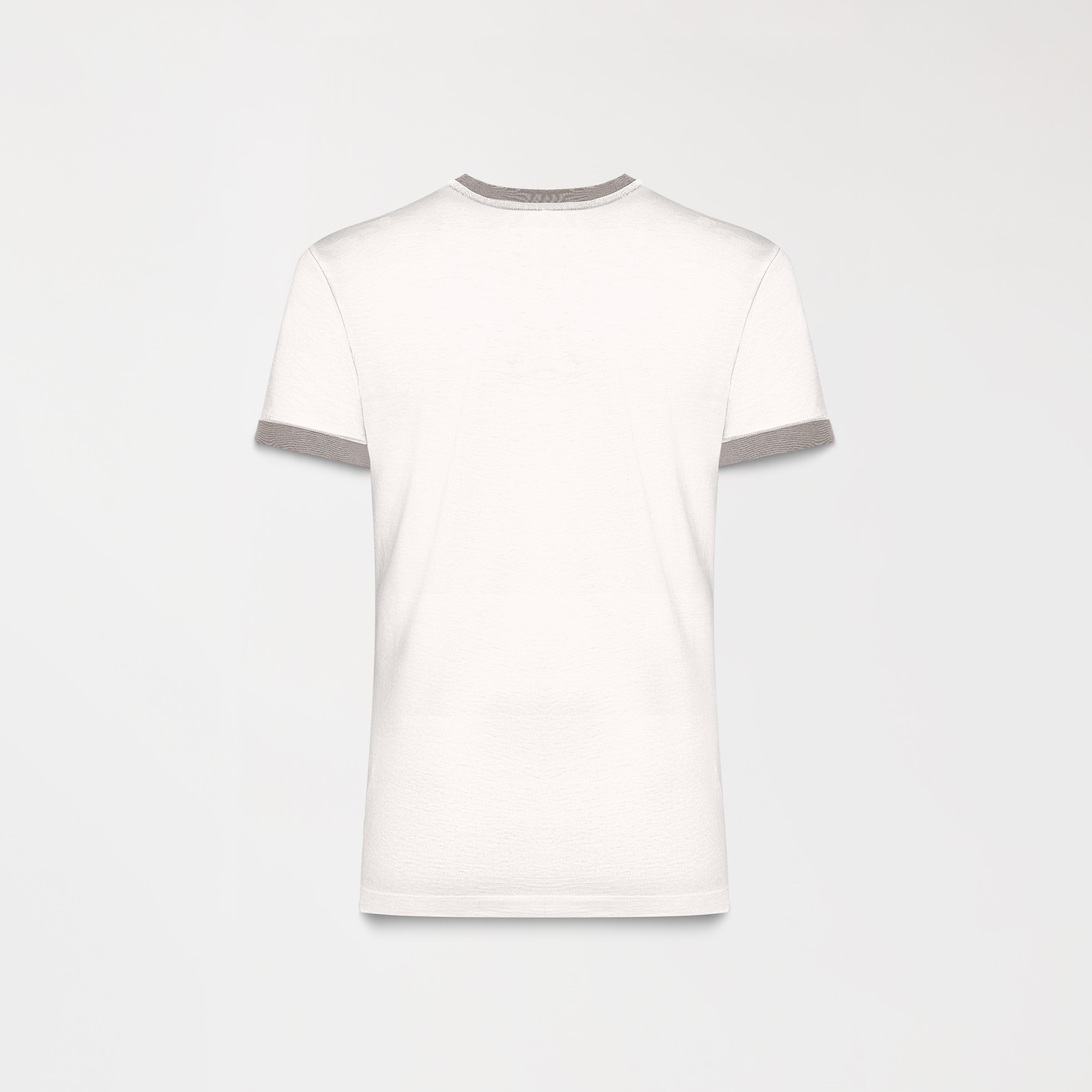 SAMARA T-SHIRT WOMEN EGRET
