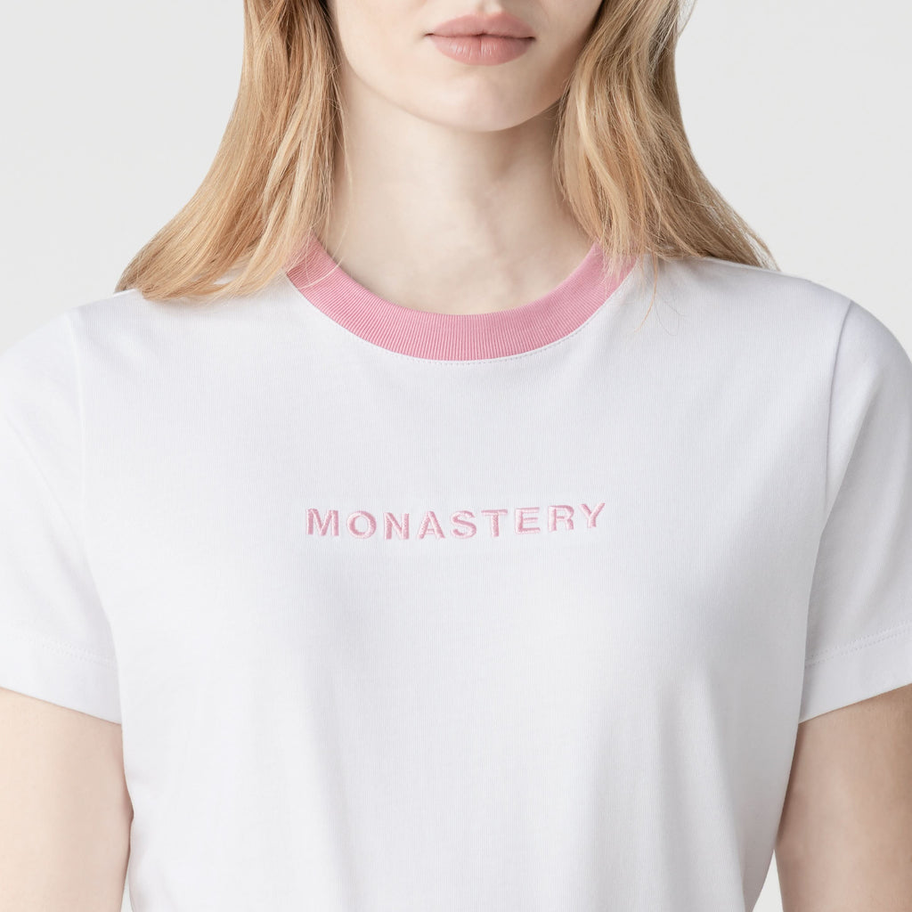 SAMUD T-SHIRT WOMEN WHITE