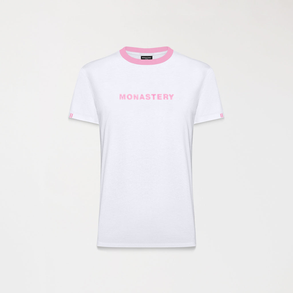 SAMUD T-SHIRT WOMEN WHITE