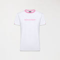 SAMUD T-SHIRT WOMEN WHITE