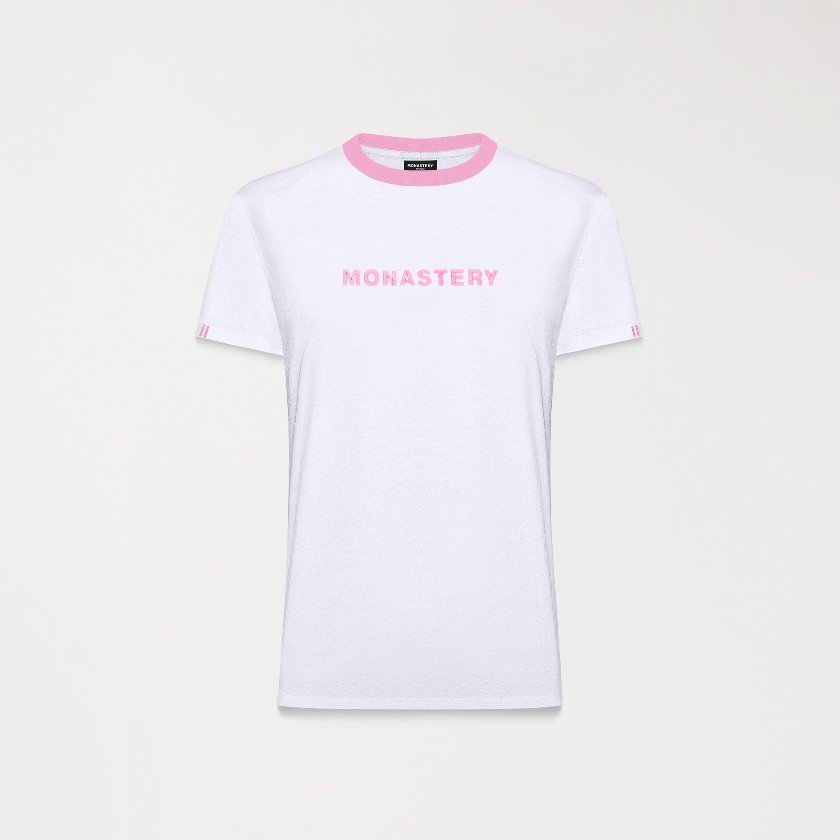 SAMUD T-SHIRT WOMEN WHITE