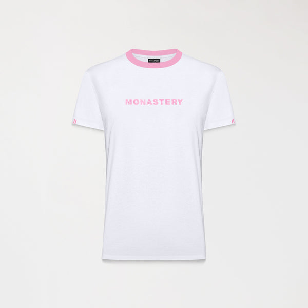 SAMUD T-SHIRT WOMEN WHITE