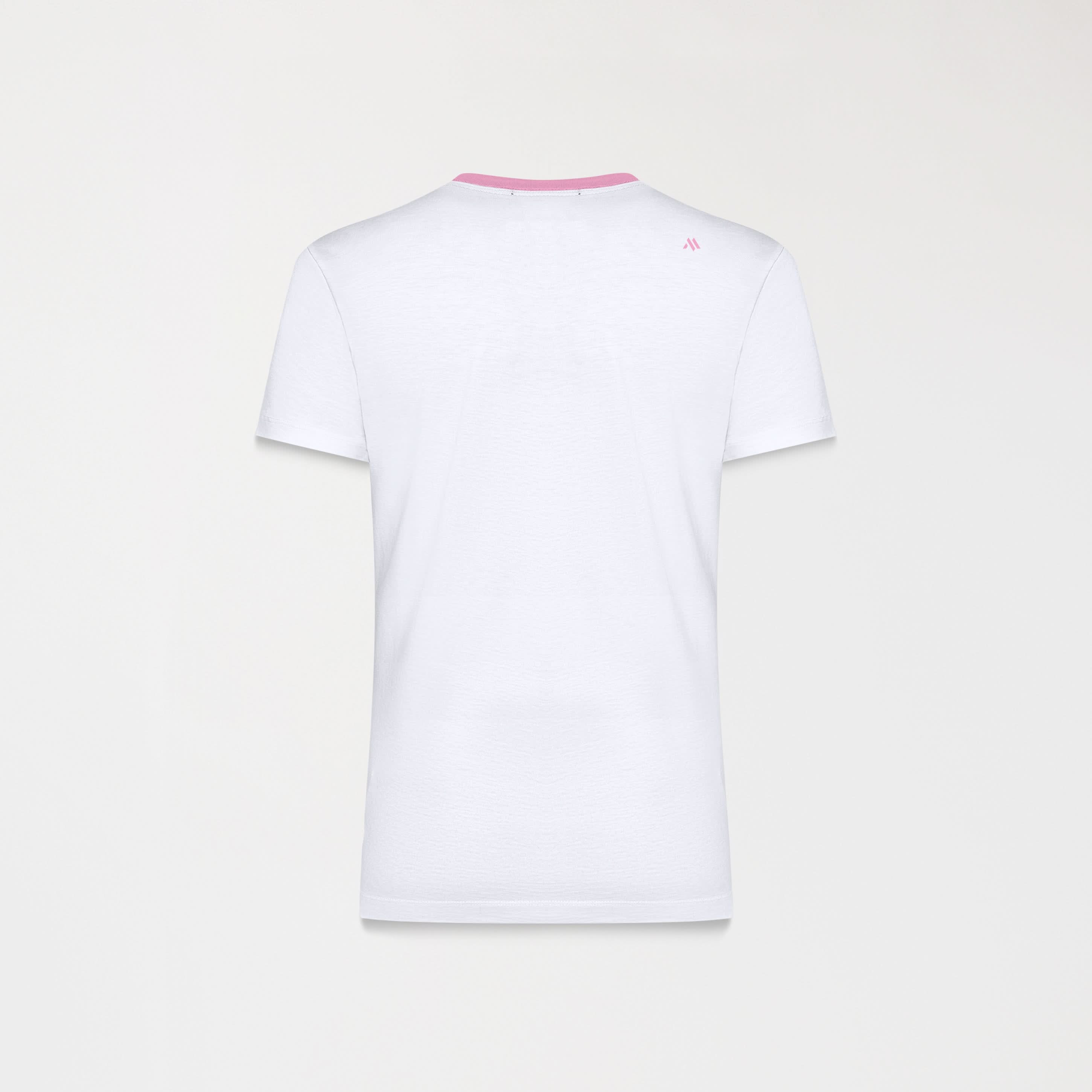 SAMUD T-SHIRT WOMEN WHITE