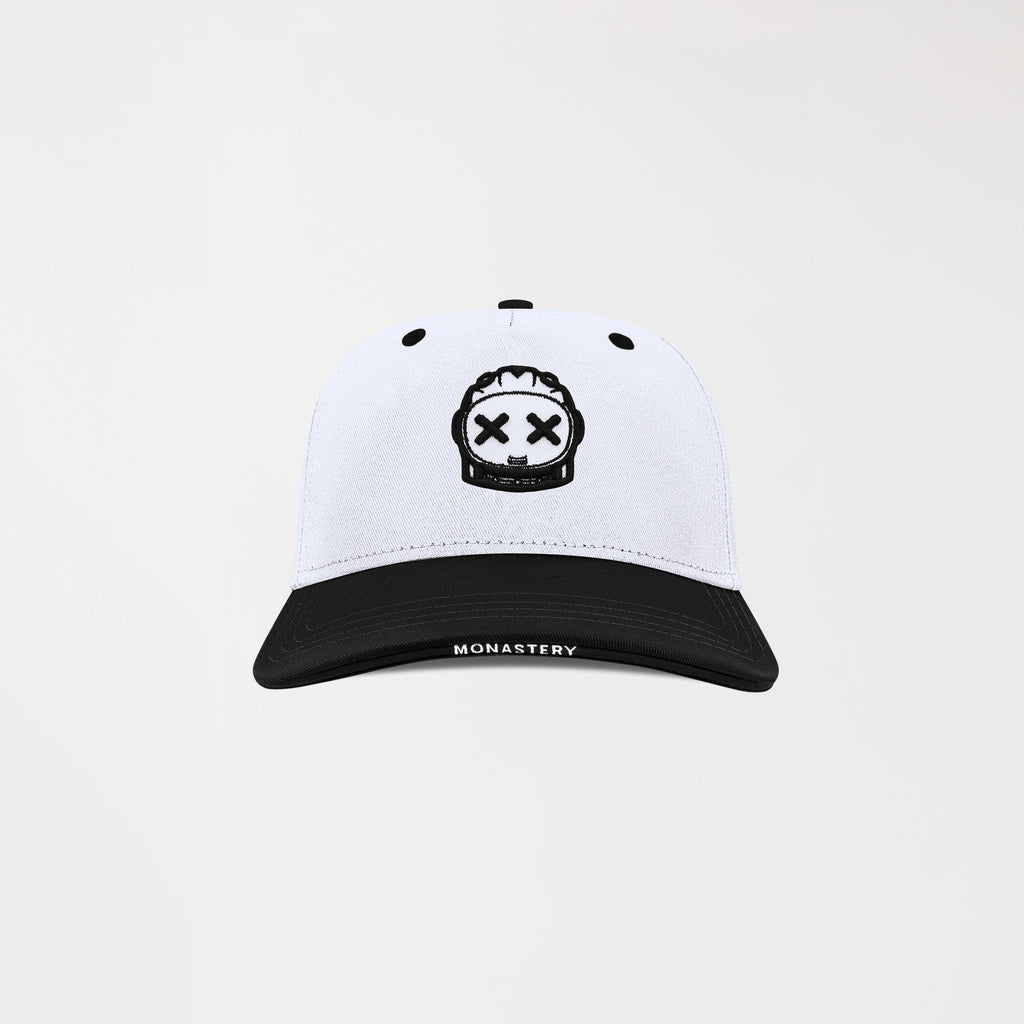SASA CAP UNISEX WHITE
