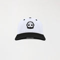 SASA CAP UNISEX WHITE