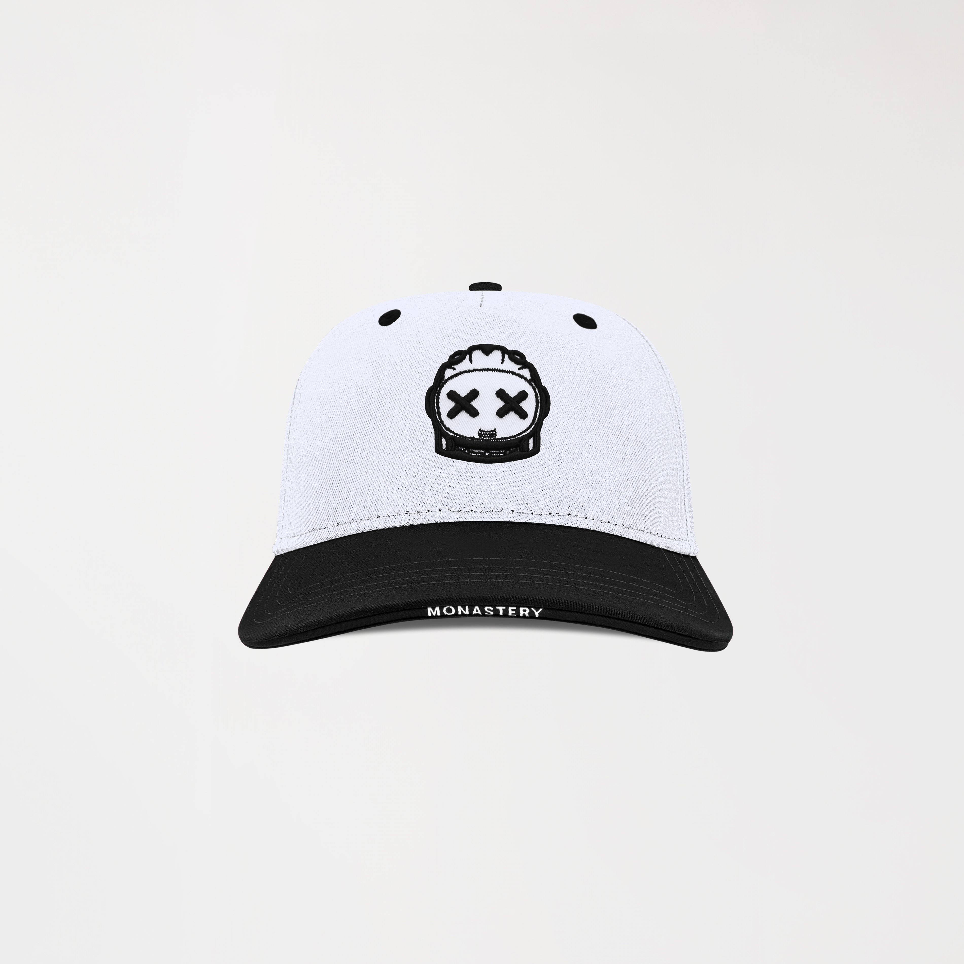 SASA CAP UNISEX WHITE