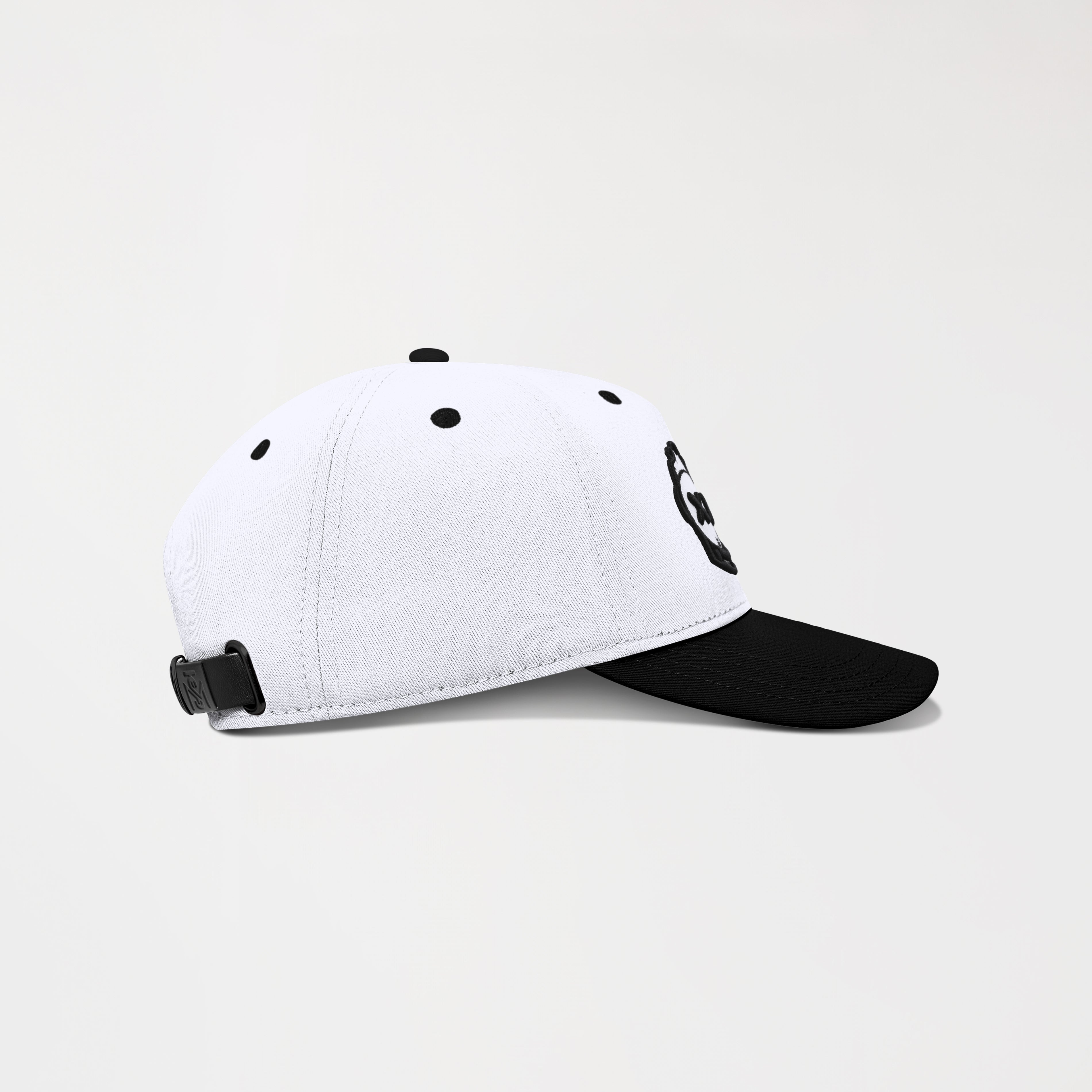 SASA CAP UNISEX WHITE