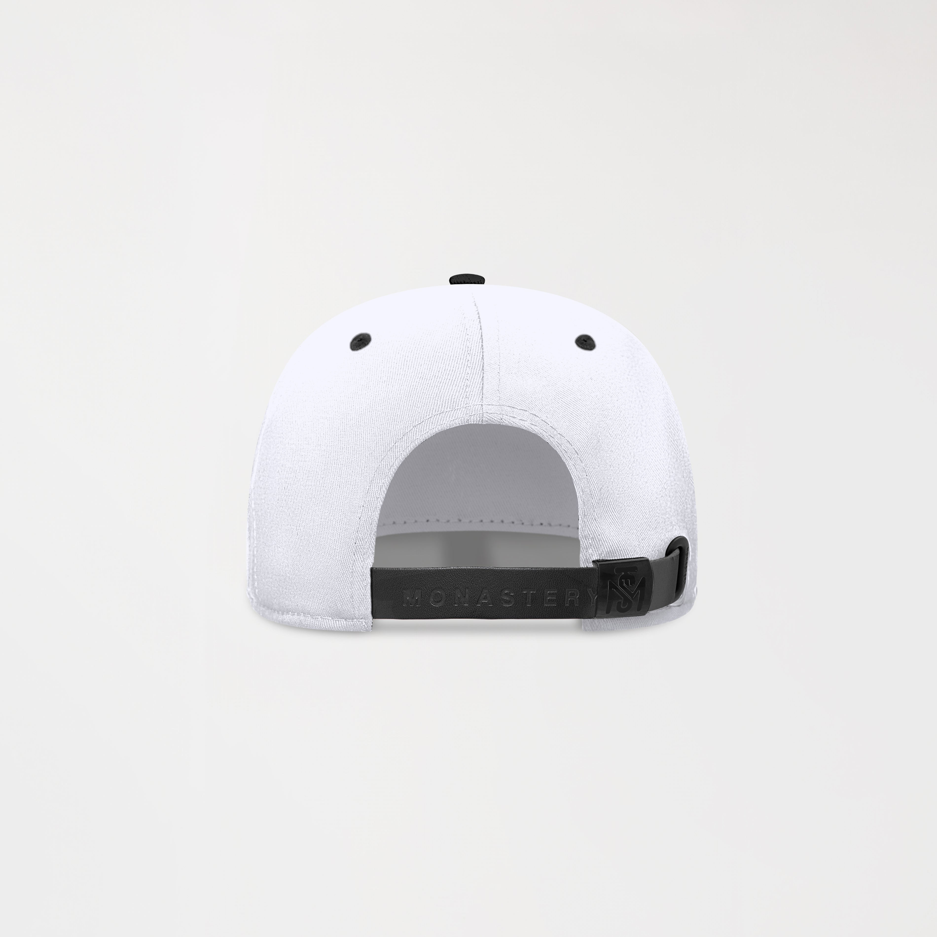 SASA CAP UNISEX WHITE
