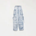 SASSA JEAN WOMEN BABY BLUE