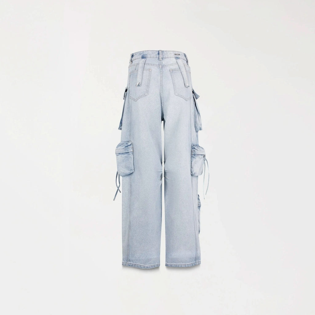 SASSA JEAN WOMEN BABY BLUE