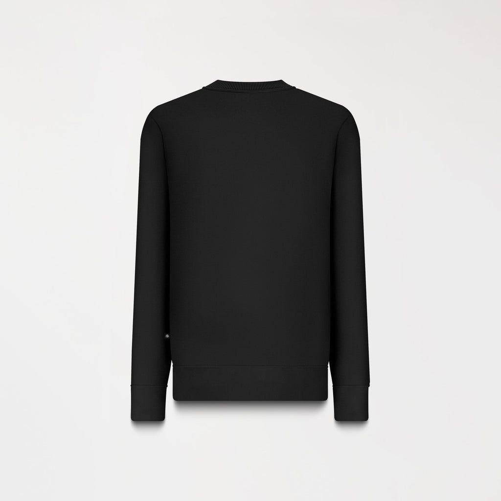 SELIM SWEATSHIRT MEN BLACK