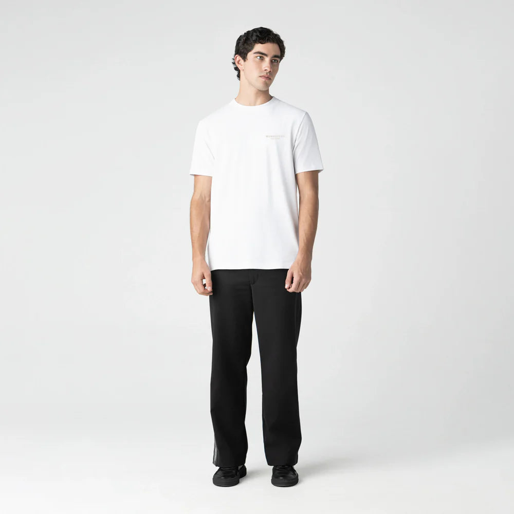 SENATTUS T-SHIRT MEN WHITE