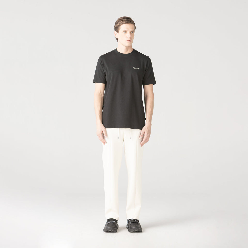 SENATTUS T-SHIRT MEN BLACK