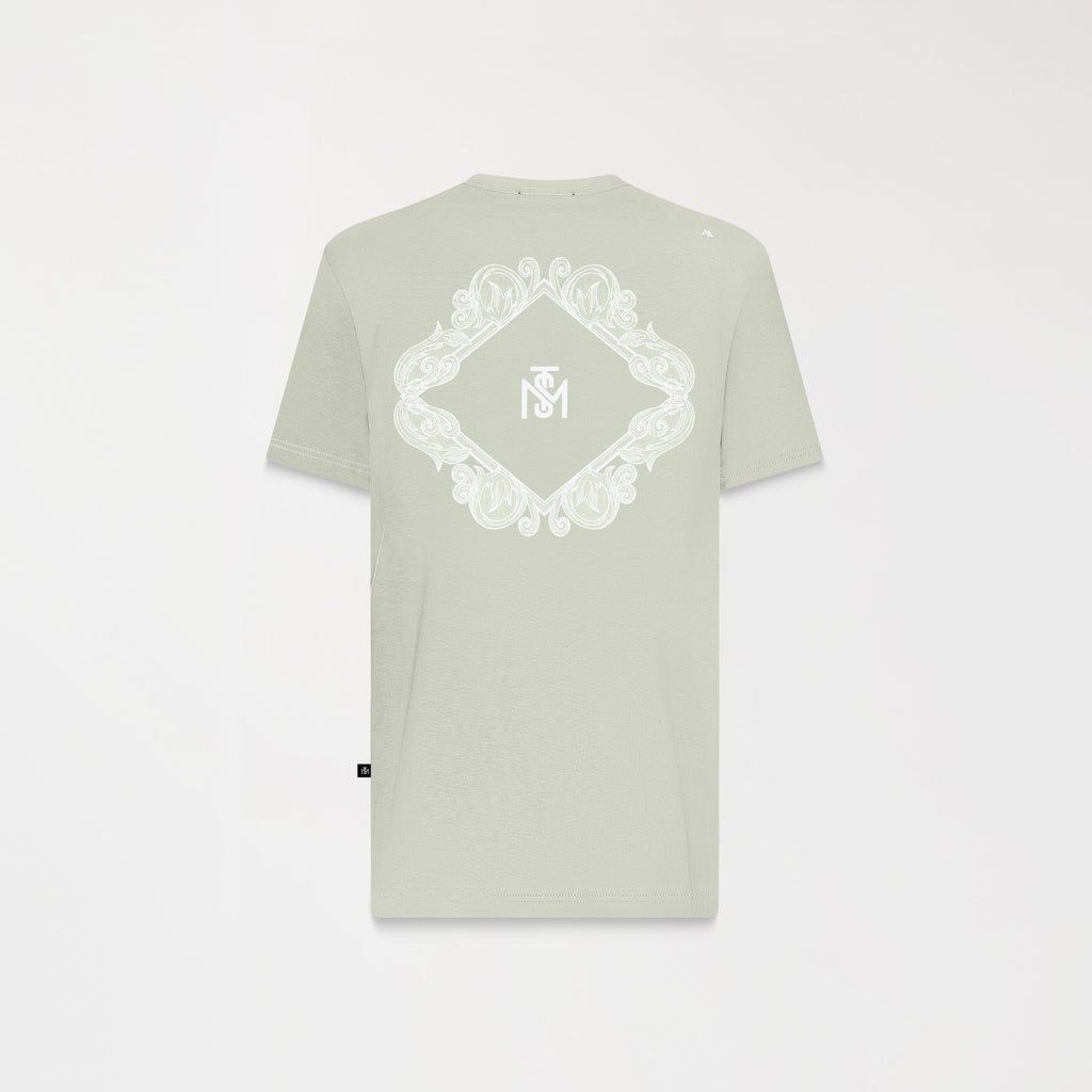SENATTUS T-SHIRT MEN ABBEY STONE
