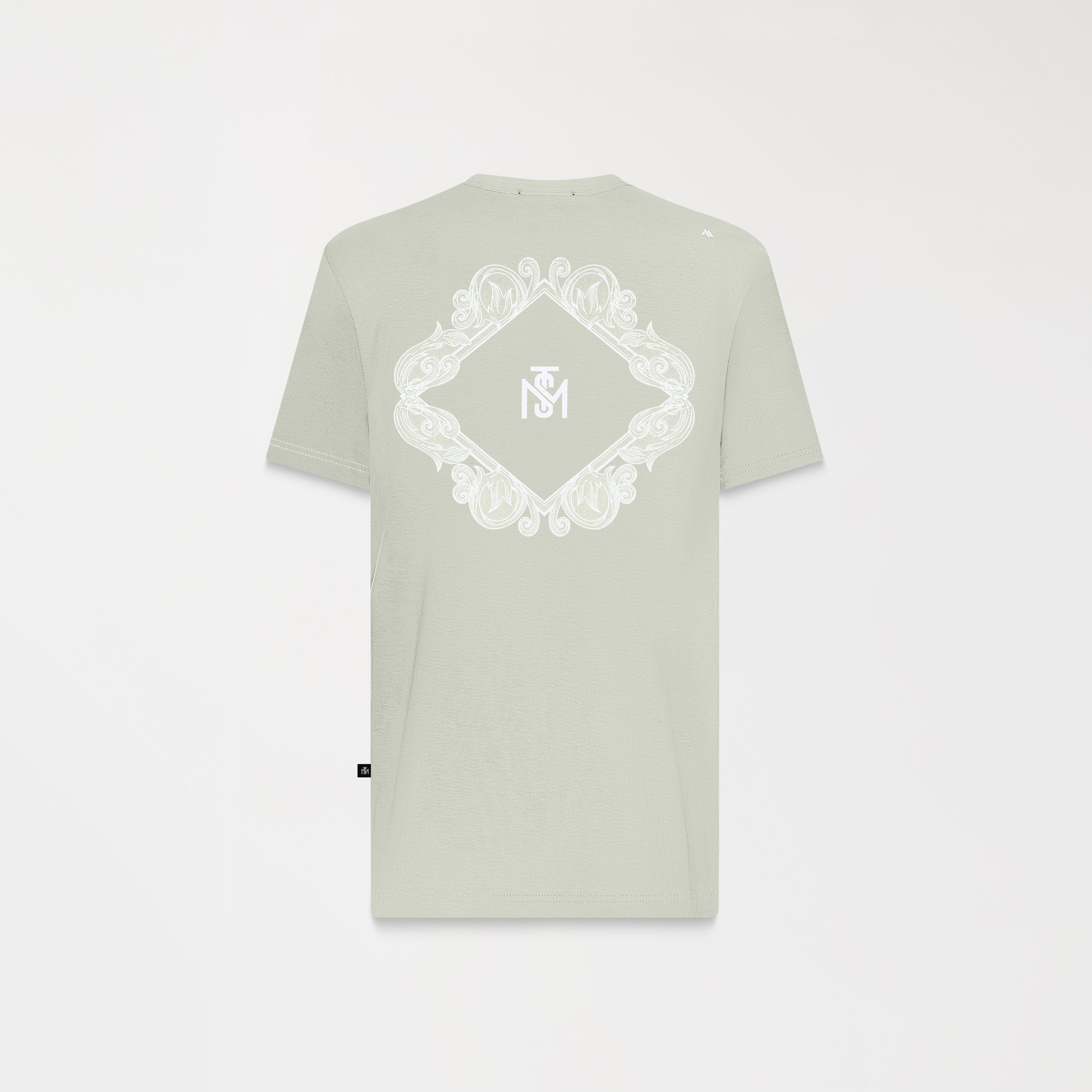 SENATTUS T-SHIRT MEN ABBEY STONE