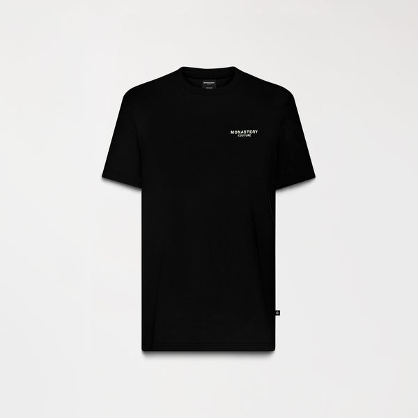 SENATTUS T-SHIRT MEN BLACK · otra vista